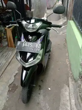 Yamaha Mio Smile 2011