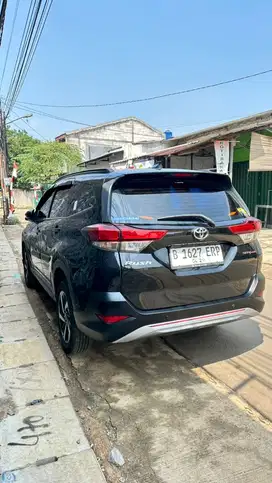 Toyota Rush 2019 Bensin