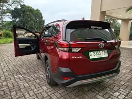 Toyota Rush 2018 Bensin