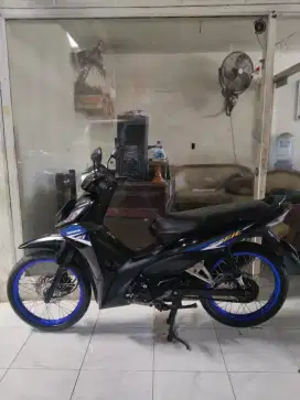 Honda Revo 2022 cash kredit Bali dharma motor