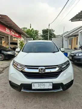HONDA CRV 1.5 TURBO 2019 PRESTIGE