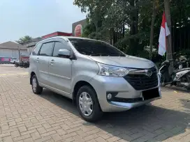 SIAP JALAN!! DAIHATSU XENIA R STD MT 2018 SILVER