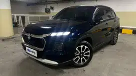 Like New TDP 14JT Suzuki Grand vitara 1.5 GX Hybrid-AT 2023 Biru