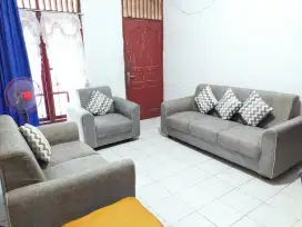 Sofa ruang tamu 321 merk Vivo