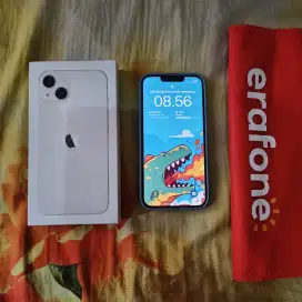 iPhone 13 128Gb IBox PA/A (Open Box seminggu pakai)