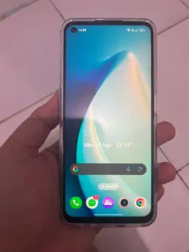 realme narzo 50 33watt