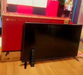 TV LED 42 LG Plus Set-Box Ultra Slim FHD Cinema Movie Hdmix2 Lkp-dus