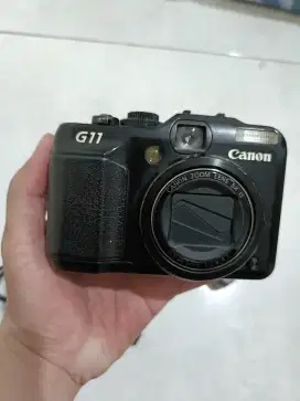 CANON G11 POWERSHOT