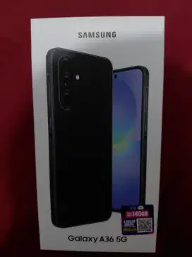 DIJUAL HP SAMSUNG A36 5G 8/256