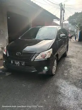 Kijang Innova 2012 Matic