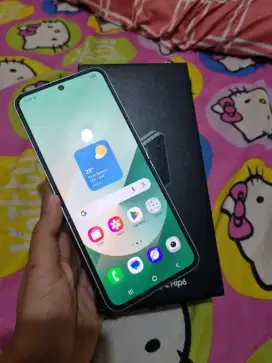 Samsung galaxy flip 6 sein 512gb mulus like new fullset ada bonus
