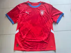 Jersey Jersey Bola Original L-XL