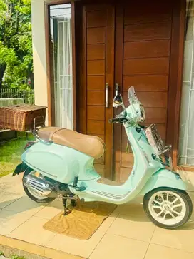 Vespa primavera IGET 150 ABS