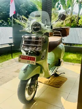 Vespa primavera IGET 150 ABS
