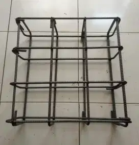 Besi Cakar Ayam 50x50 Besi 10 Full SNI