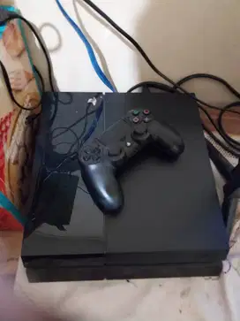 PS4 Fat OFW (Milik Pribadi)
