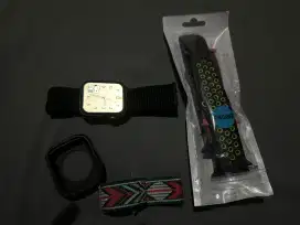 Apple watch series 4 44mm grey GPS batangan resmi inter LL/A MURAH
