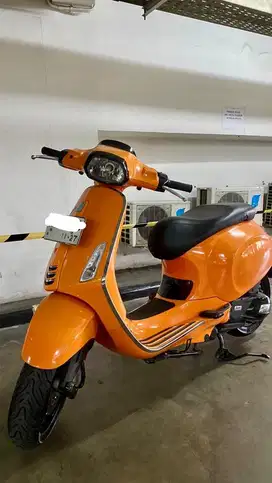 For Sale Vespa Sprint 150