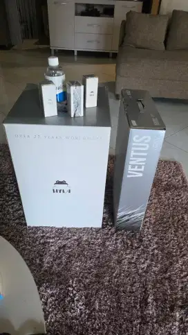 HYLA Air & Room Cleaning System, vaccum cleaner khusus tungau