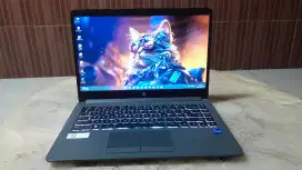 Laptop Hp 240 G8 core i5 Ram 8GB ddr4 ssd Nvme 512GB Backlight GeN 11