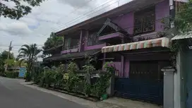Rumah Bagus 2LT Nyaman Asri Letak Strategis