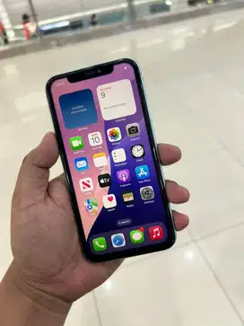 Iphone 11 128GB ex inter hp casan aja mines sesuai di foto