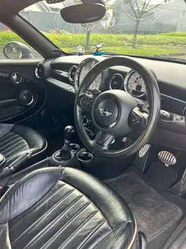 Mini Coupe 2012 Bensin