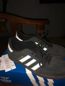 Adidas Spezial Black White