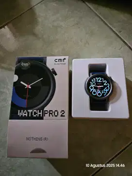 Smartwatch cmf watch pro 2