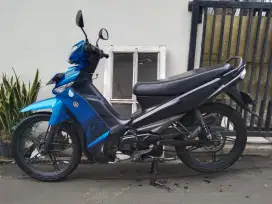 Yamaha vega zr 2011 pajak hidup