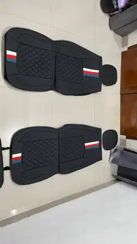 Cover jok pelindung Jok mobil 2 baris