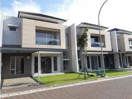 Disewa Rumah PIK Golf Island Uk8x20m2 at Jakarta Utara
