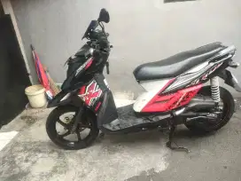 Yamaha x ride 2013