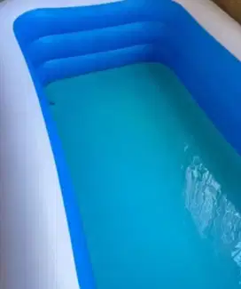 Di jual kolam renang anak. Jombo panjang 2M Masik bagus no munus