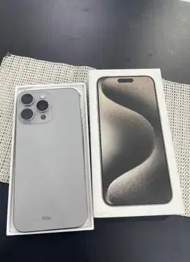 IPHONE 15 PROMAX 256GB (IBOX)