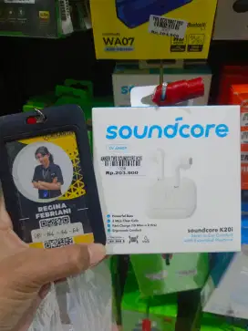 TWS ANKER SOUNCORE K20I | ATLANTIS DAHSYAT