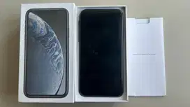Iphone XR 128gb black inter