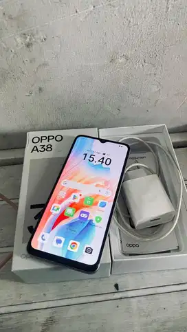 JUAL HP OPPP A38