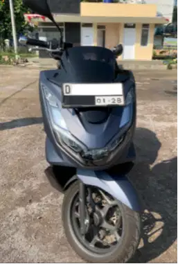dijual honda pcx-160