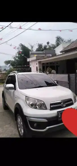 Terios tx metic 2015. Pajak hidup mobil mulus tinggal pakai.