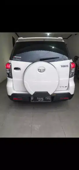 Terios tx metic 2015. Pajak hidup mobil mulus tinggal pakai.