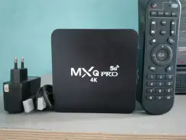 STB ANDROID MXQ PRO - RAM 4/32