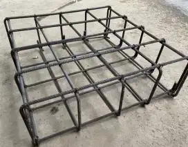 Besi Cakar Ayam Ukuran 60x60 Besi 10 Full SNI