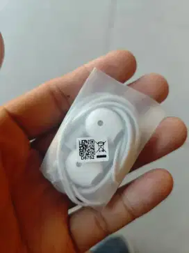Headset vivo ori asli bawaan