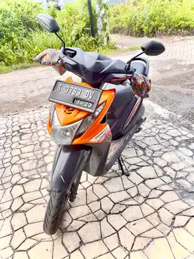 Honda Beat Fi 2013
