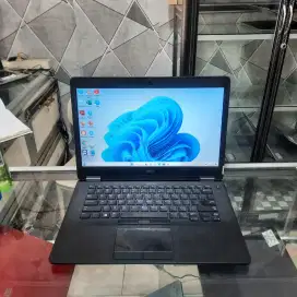 Dell Latitude E7470, Core i5 gen 6, RAM 8GB, SSD 256GB, 14 inch