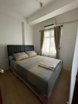 MT Haryono Residence Apartment