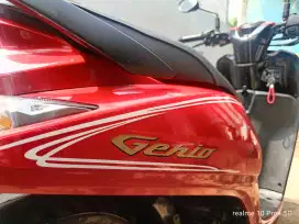 Dijual cepat Honda Genio cbs 2020 seger