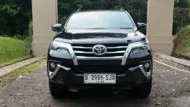 FORTUNER VRZ AT DIESEL ISTIMEWA