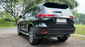 FORTUNER VRZ AT DIESEL ISTIMEWA